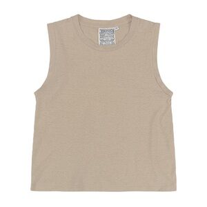 NWT Jungmaven Phoenix Tee, Oatmilk, Size M